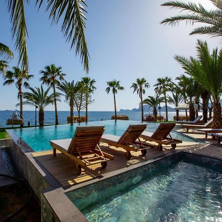 Elysium Garden Hotel Bozyazi Экстерьер фото