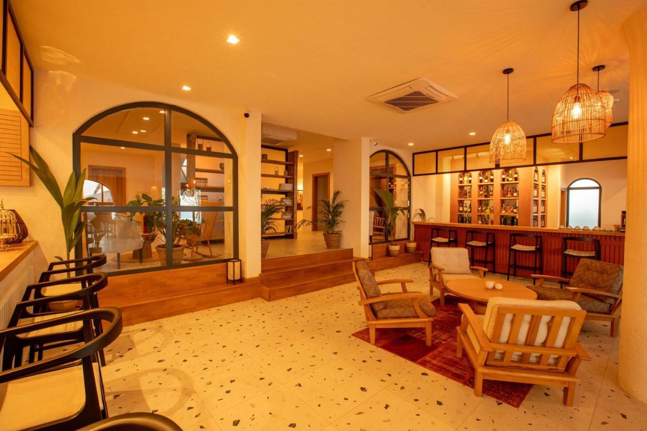 Elysium Garden Hotel Bozyazi Экстерьер фото